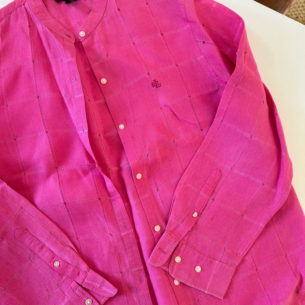 Ralph Lauren Button Down - image 3